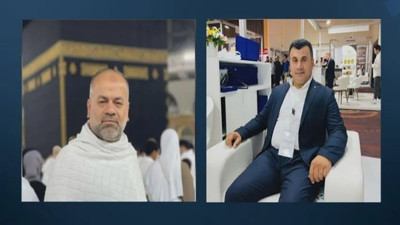 Umre yerine Ronaldo’yu izlemeye giden iki iş adamı gözaltına alındı