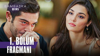 Bambaşka Biri 1 bölüm fragmanı yayınlandı mı? Bambaşka Biri ne zaman başlıyor?