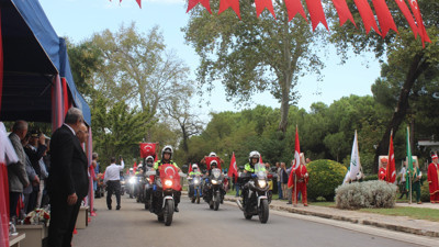 Salihli'nin kurtuluşunun 101. yılı kutlandı