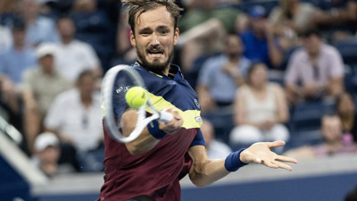 ABD Açık'ta çeyrek final eşleşmeleri belli oldu