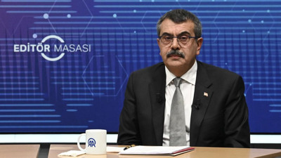 Milli Eğitim Bakanı'ndan öğretmen ataması açıklaması