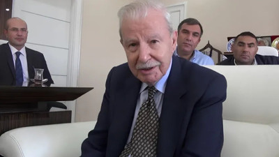 Eski bakan Necmettin Cevheri hayatını kaybetti