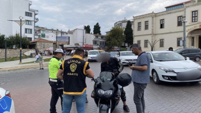 Sinop’ta huzur ve güven uygulaması