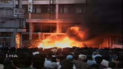 Flaş... Flaş... Erdoğan, Madımak failinin cezasını kaldırdı