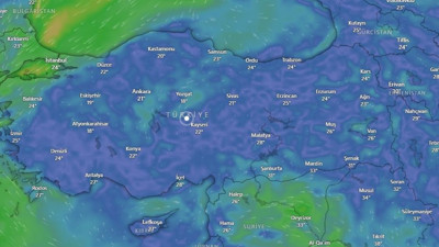 İstanbul’daki sel felaketi 2 can almıştı. Meteoroloji’den birçok il için kritik uyarı yapıldı
