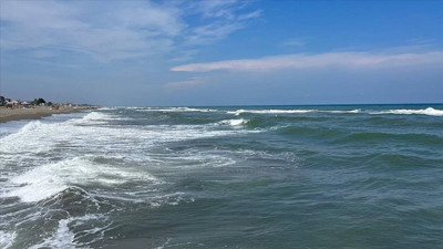 Sakarya'da denize girmek yasaklandı (06 Eylül 2023)