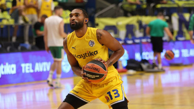 Karşıyaka'ya Israilli transfer