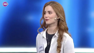 Müge Anlı'nın kızı yarışma programında ortaya çıktı