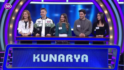 Müge Anlı'nın kızı Lidya yarışmada ortaya çıktı. Annesinin kopyası