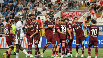 Trabzonspor'da 3 ayrılık birden yolda