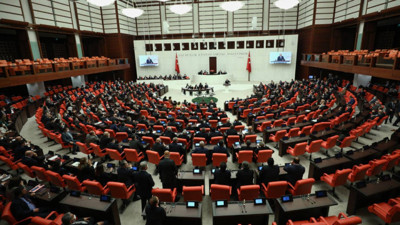 TBMM’ye olağanüstü toplantı çağrısı