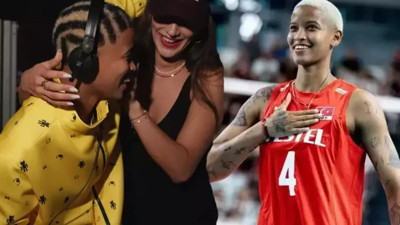 Melissa Vargas bu kez DJ performansıyla coşturdu