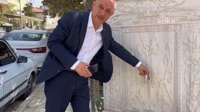 Kütahya’da çeşmelerden arsenikli su akıyor. “İnsanlarımız burada zehir içiyor desem azdır”