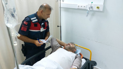 Cenazede silahlı kavga: 1 yaralı