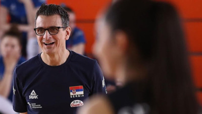 Sırbistan'ın hocası Ebrar ve Vargas'tan nasıl korktuğunu itiraf etti