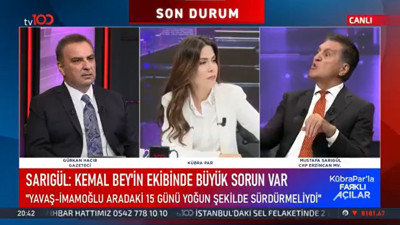 Kılıçdaroğlu’nu istifaya çağıranlara trol diyen Sarıgül: Kılıçdaroğlu giderse CHP baraj altında kalır