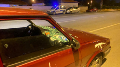 Yolun karşısına geçmek isterken otomobilin çarptığı kadın öldü