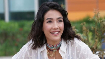 Aybüke Pusat'ın yeni dizisi belli oldu