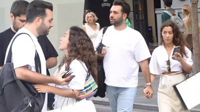 Engincan Ural'dan boşanma iddialarını çürüten fotoğraf