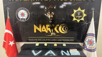 Van’da 20 bin adet uyuşturucu hap ele geçirildi