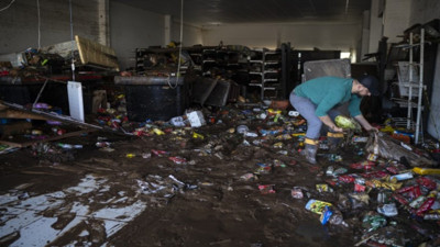 Brezilya’daki selde can kaybı 36’ya yükseldi