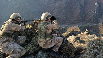 Son 1 haftada 39 terörist etkisiz hale getirildi