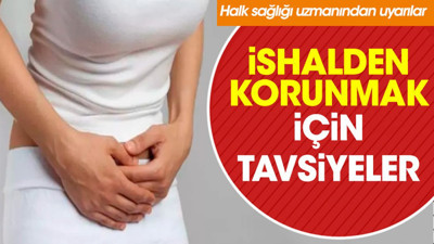 İshalden korunmak için tavsiyeler. Halk sağlığı uzmanından uyarılar