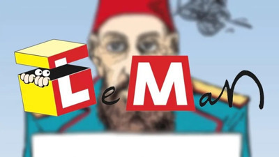 Sultan Abdülhamid'den Filenin Sultanları'na. Leman kapak yaptı