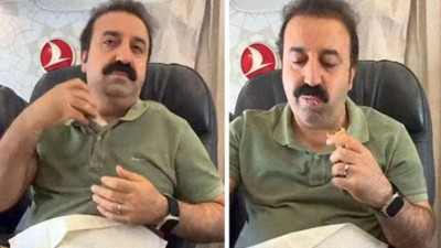 Şırdancı Mehmet'in 'uçmasına' kule izin vermedi .THY'nin kara listesine alınmıştı