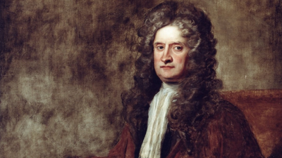 Newton'un teorisi yanlış çevrilmiş. 'Modern bilimin babası' olarak biliniyor
