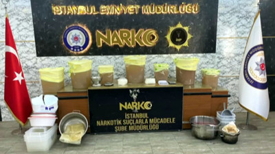 Bakan Yerlikaya duyurdu: 14 zehir taciri yakalandı