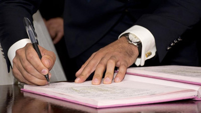 Evlilikte şahit zorunluluğu kaldırılıyor