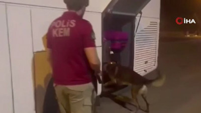 Şehirlerarası otobüse zehir baskını