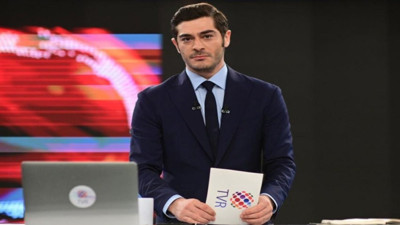 Burak Deniz ünlü haber spikerine meydan okudu! "İşini elinden alacağım"