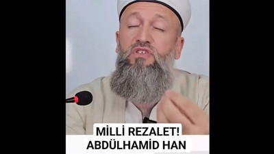 İsmailağacı hoca Ebrar Karakurt’u hedef aldı. Milli gururlarımız birilerini rahatsız etmeye devam ediyor