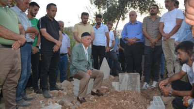 Hollanda’da öldürülen işçi Silopi’de defnedildi