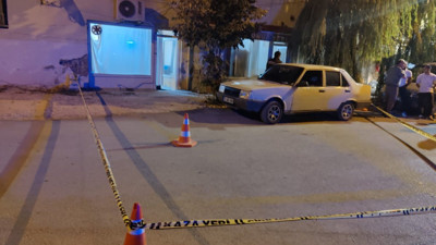 Kıraathanede tüfekle dehşet saçtı: 2 yaralı