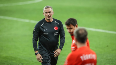 Milli Takım'ın Ermenistan maçı şifresiz kanalda. İşte Kuntz'un 11'i