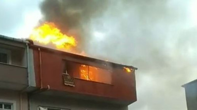 Alevleri film gibi seyrettiler