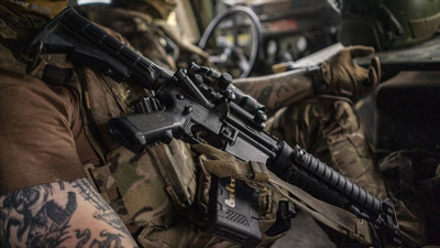 Rusya için paralı asker toplayan 17 kişi yakalandı