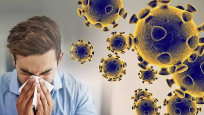 Eris varyantında ilk vaka görüldü. Bakan Koca Türkiye'de görülmedi demişti