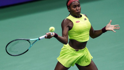 ABD Açık'ta 19 yaşındaki Gauff finale çıktı