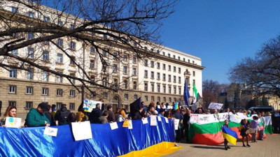 Bulgaristan'dan sığınmacılara 4,5 milyon dolar yardım