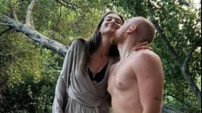 Çocuklar Duymasın’ın Havuç’u Furkan Kızılay'dan aşk pozu. Sevgilisi bakın kim çıktı