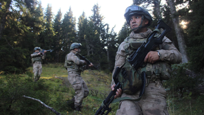 MSB duyurdu: Barış Pınarı bölgesinde 7 PKK’lı etkisiz hale getirildi