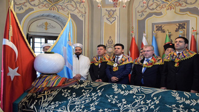 Ertuğrul Gazi’yi anma şenlikleri başladı