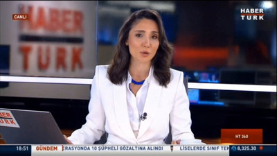 Afşin Yurdakul Habertürk'ten ayrıldı: Bu meslek büyük bir kıskaçta