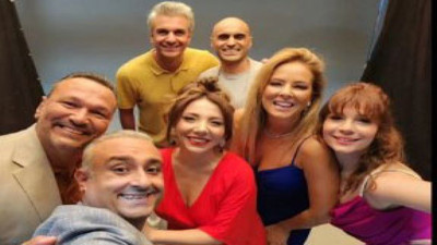 Güldür Güldür'ün yeni sezon çekiminden ilk görüntü