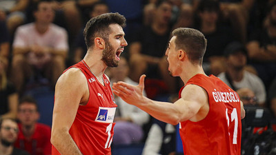 A Milli Takımın rakibi Slovenya (09 Eylül 2023)