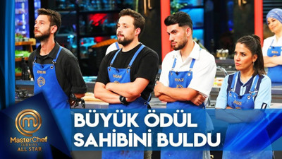 MasterChef All Star’da ödül oyununu kim kazandı? MasterChef All Star para ödülünün sahibi kim oldu?